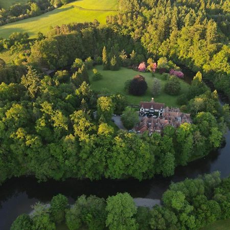 Caer Beris Manor House B&B Builth Wells Ngoại thất bức ảnh