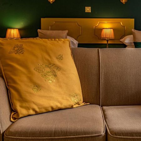 Caer Beris Manor House B&B Builth Wells Ngoại thất bức ảnh