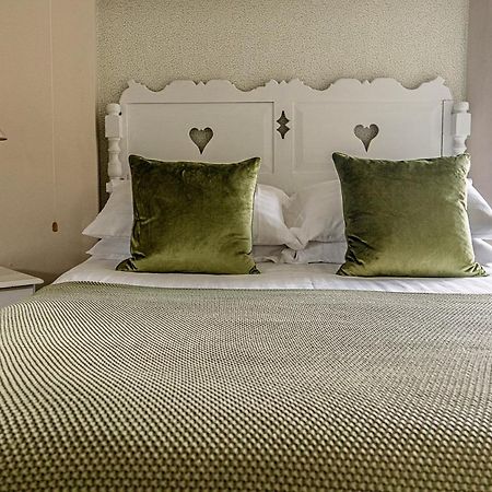 Caer Beris Manor House B&B Builth Wells Ngoại thất bức ảnh