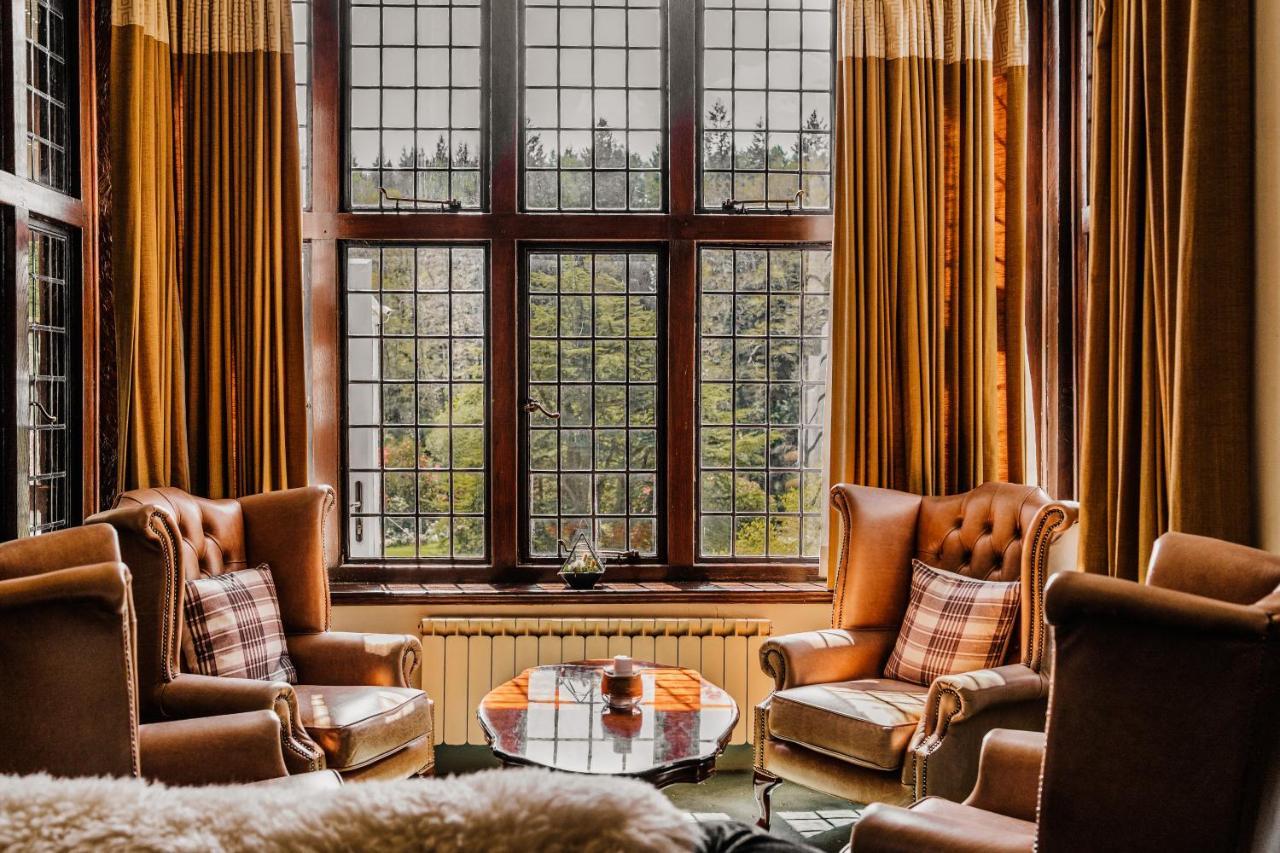 Caer Beris Manor House B&B Builth Wells Ngoại thất bức ảnh