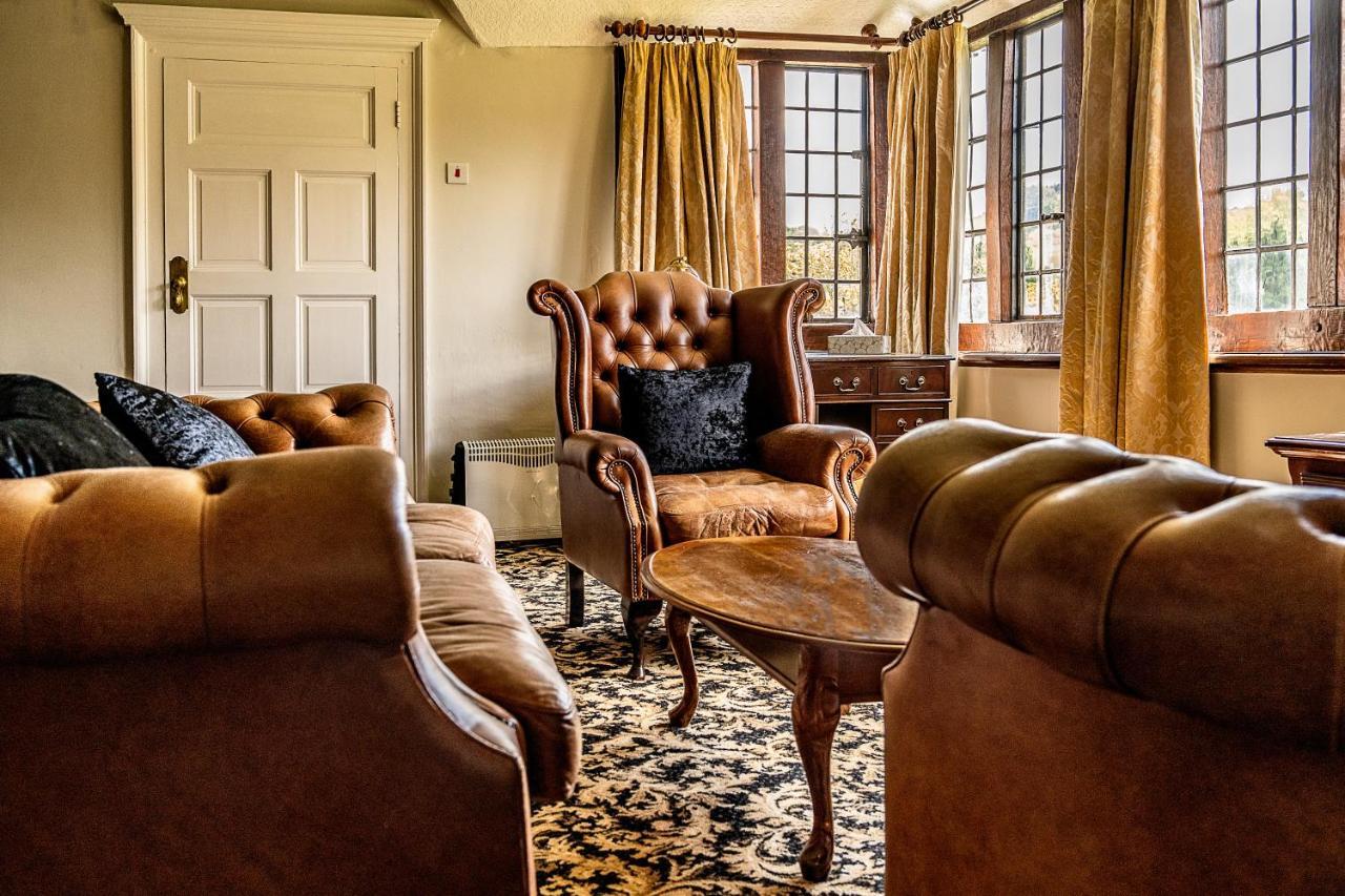 Caer Beris Manor House B&B Builth Wells Ngoại thất bức ảnh