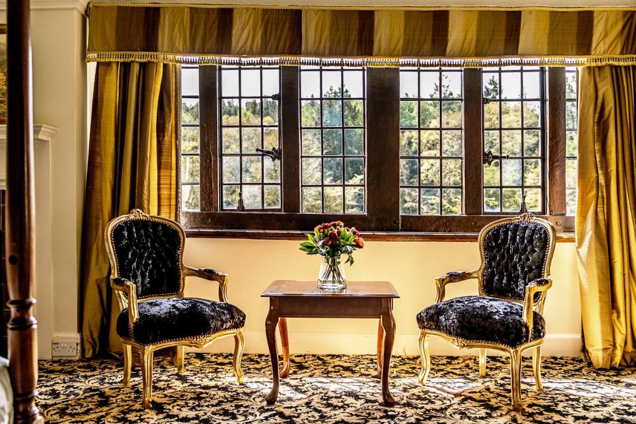 Caer Beris Manor House B&B Builth Wells Ngoại thất bức ảnh