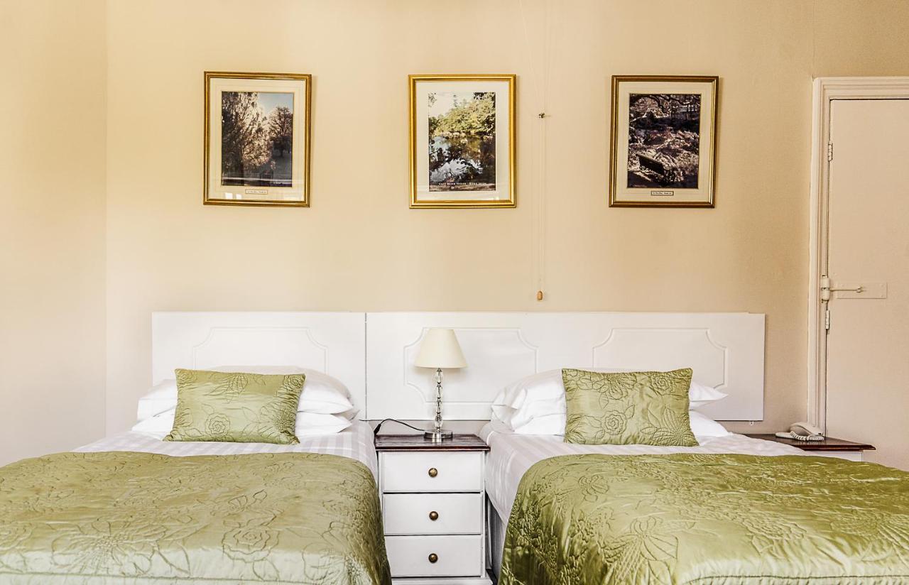 Caer Beris Manor House B&B Builth Wells Ngoại thất bức ảnh