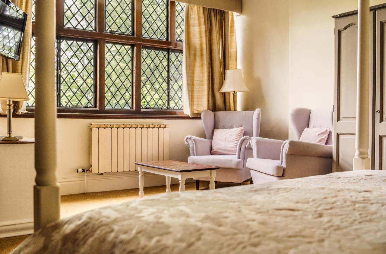Caer Beris Manor House B&B Builth Wells Ngoại thất bức ảnh