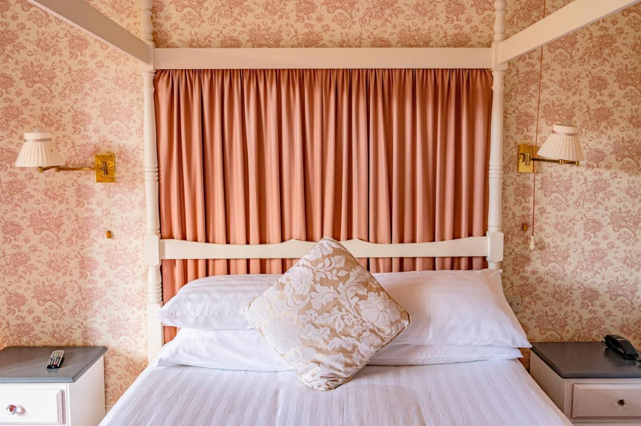 Caer Beris Manor House B&B Builth Wells Ngoại thất bức ảnh