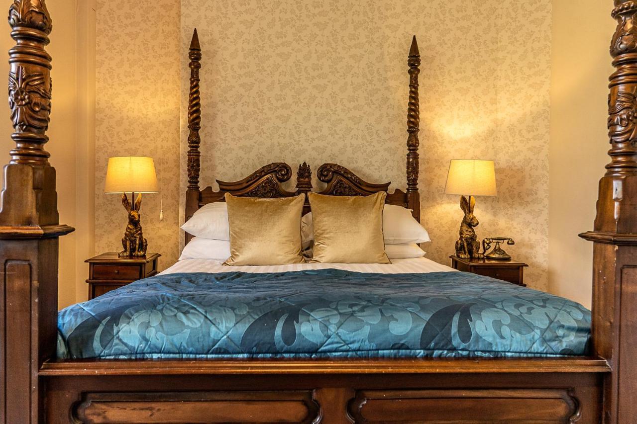 Caer Beris Manor House B&B Builth Wells Ngoại thất bức ảnh