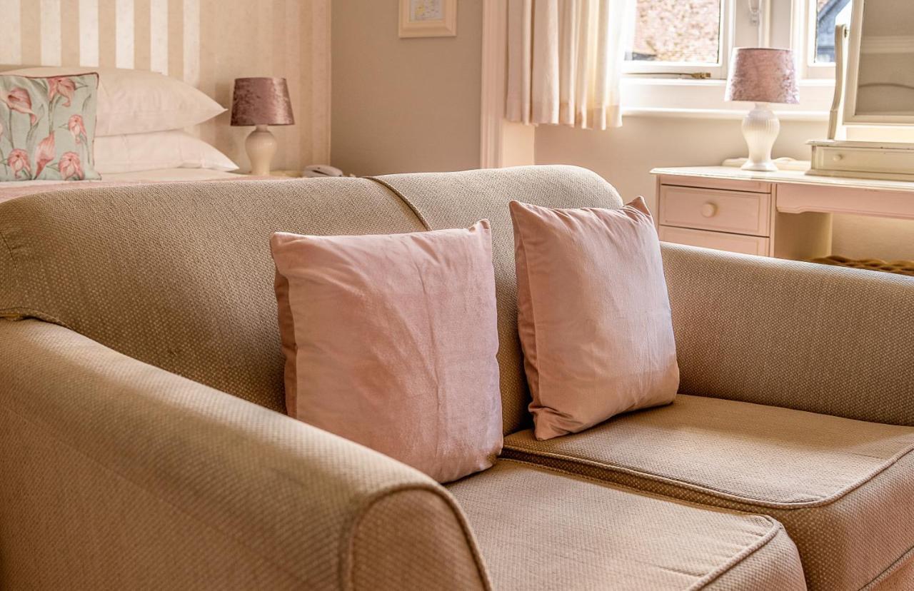 Caer Beris Manor House B&B Builth Wells Ngoại thất bức ảnh