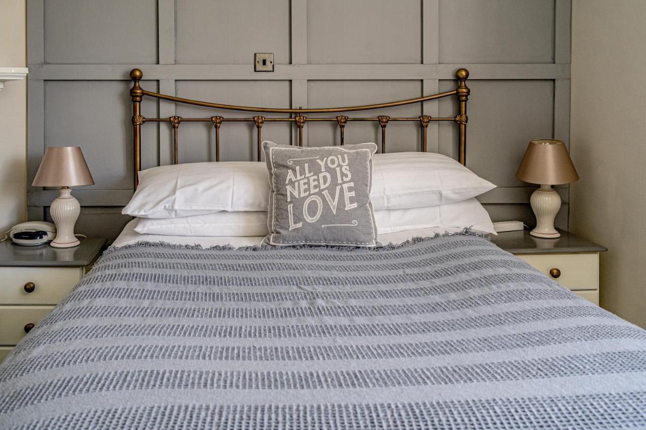 Caer Beris Manor House B&B Builth Wells Ngoại thất bức ảnh