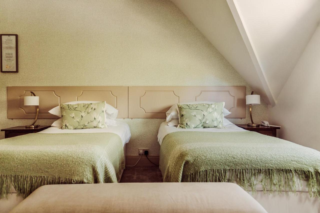 Caer Beris Manor House B&B Builth Wells Ngoại thất bức ảnh