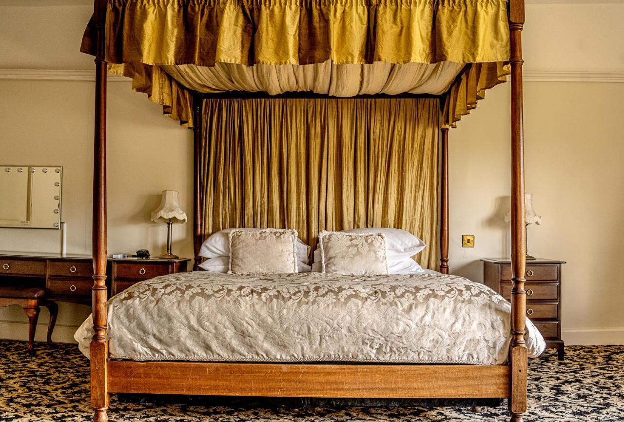 Caer Beris Manor House B&B Builth Wells Ngoại thất bức ảnh