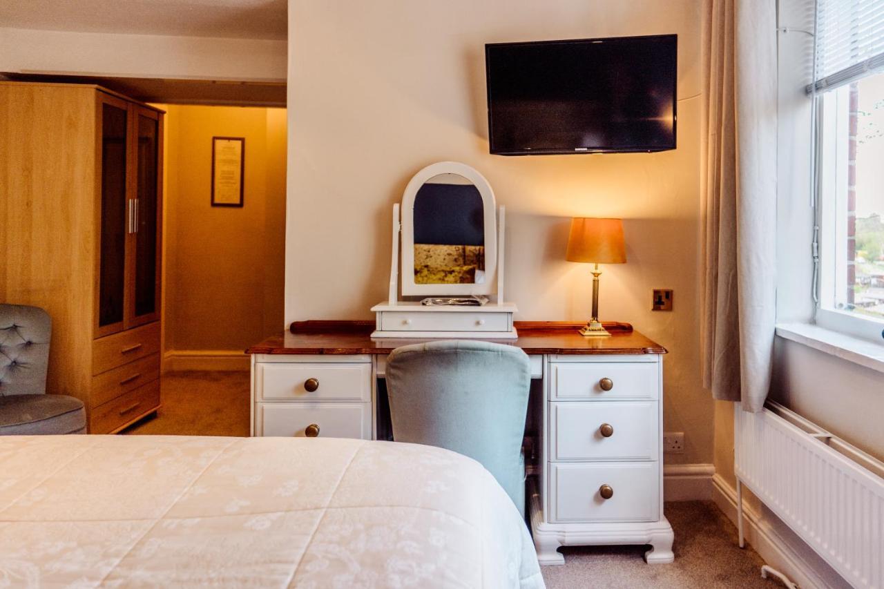 Caer Beris Manor House B&B Builth Wells Ngoại thất bức ảnh