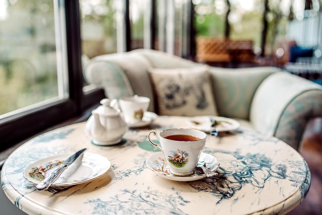 Caer Beris Manor House B&B Builth Wells Ngoại thất bức ảnh