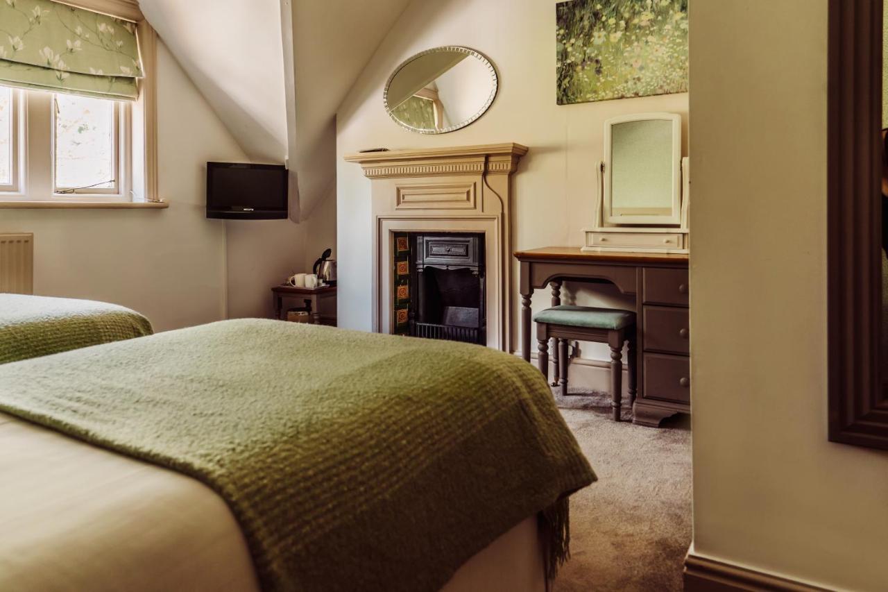 Caer Beris Manor House B&B Builth Wells Ngoại thất bức ảnh