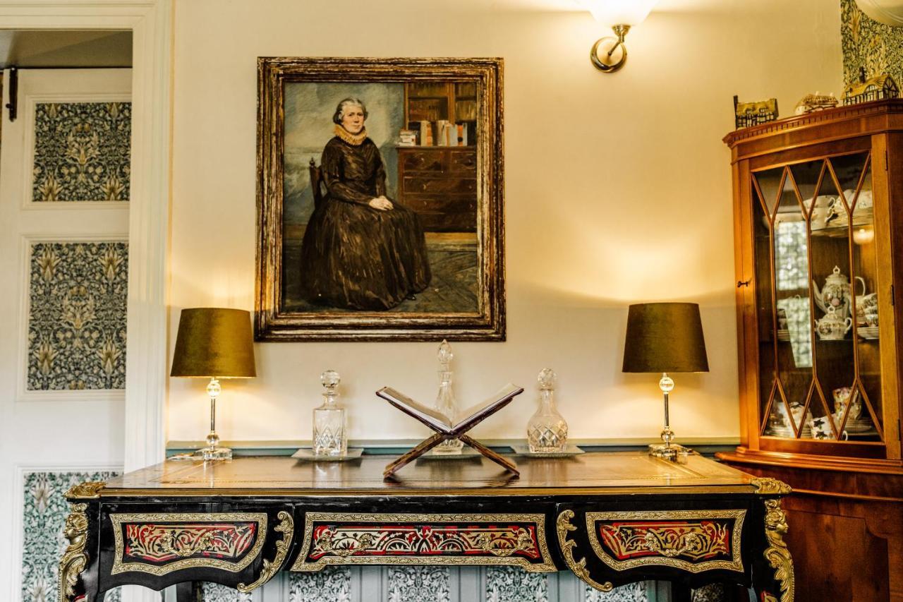 Caer Beris Manor House B&B Builth Wells Ngoại thất bức ảnh