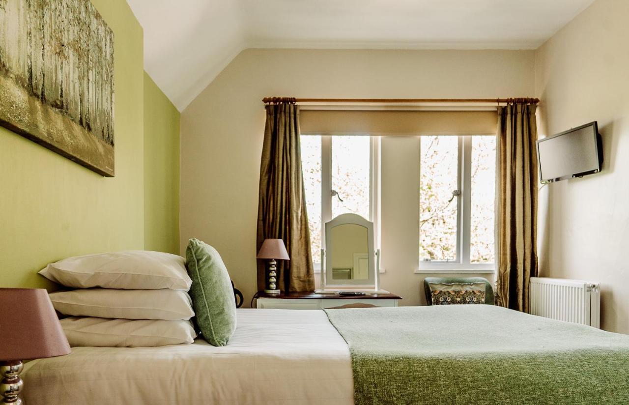 Caer Beris Manor House B&B Builth Wells Ngoại thất bức ảnh