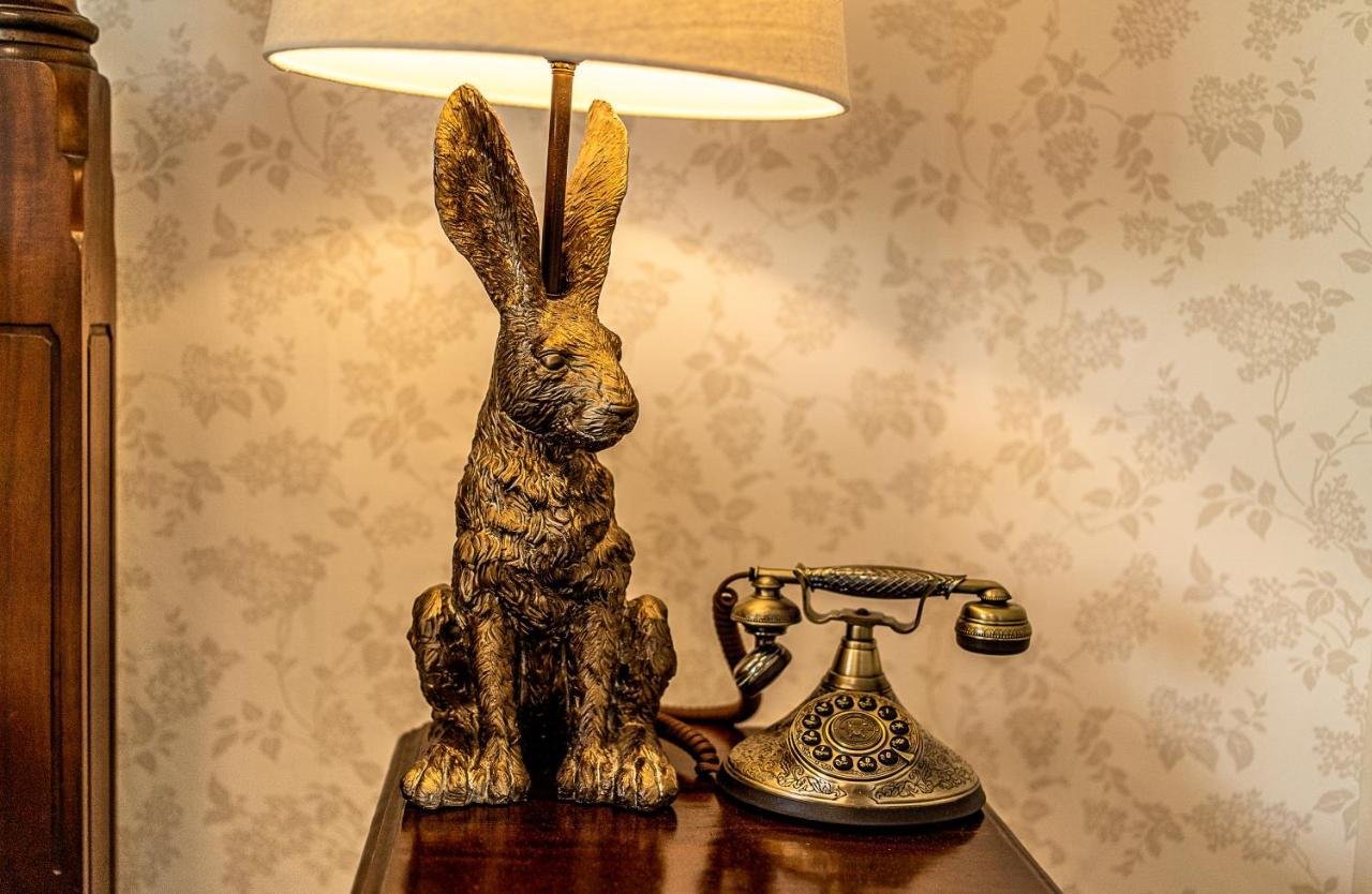Caer Beris Manor House B&B Builth Wells Ngoại thất bức ảnh