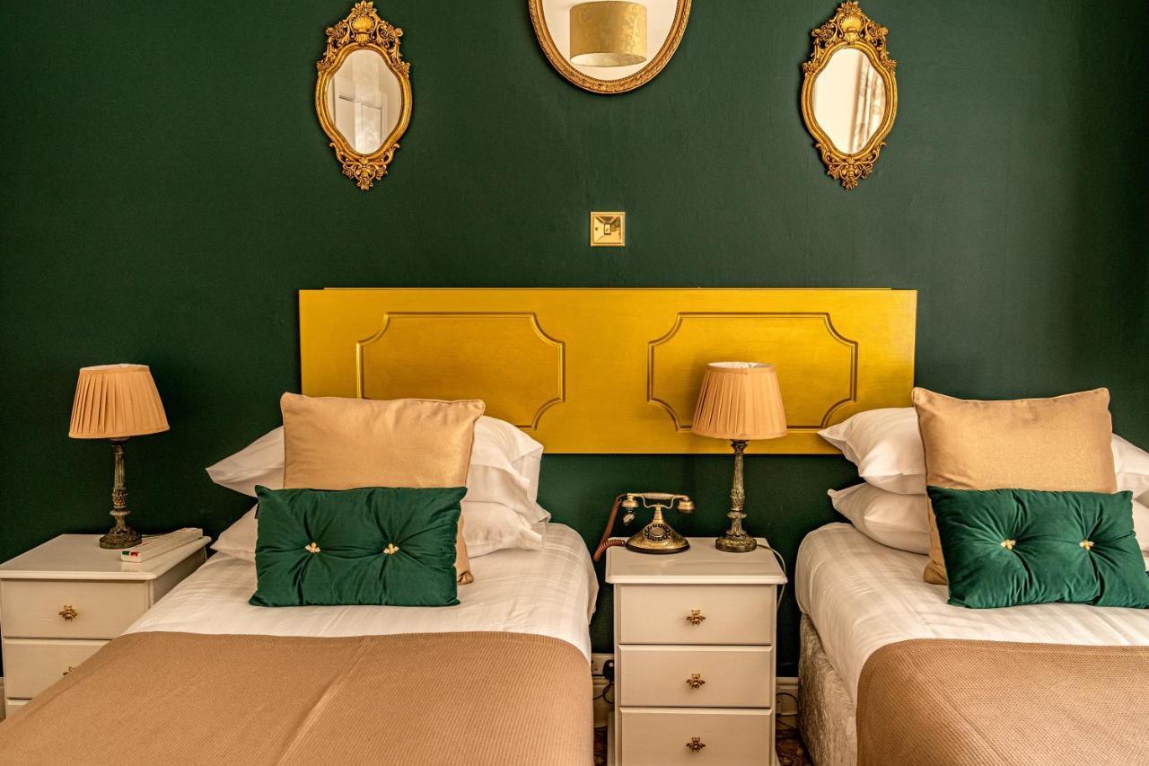 Caer Beris Manor House B&B Builth Wells Ngoại thất bức ảnh