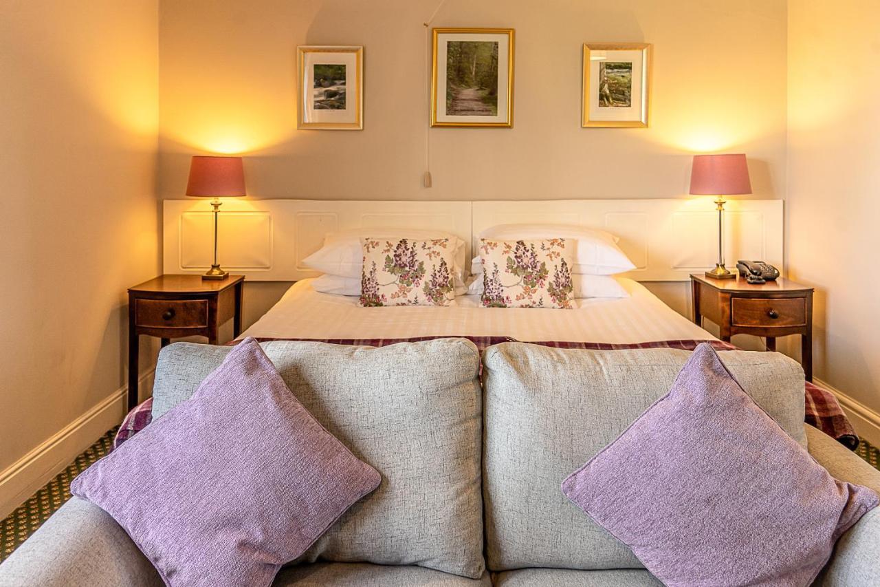 Caer Beris Manor House B&B Builth Wells Ngoại thất bức ảnh
