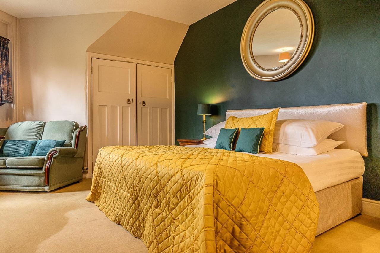 Caer Beris Manor House B&B Builth Wells Ngoại thất bức ảnh