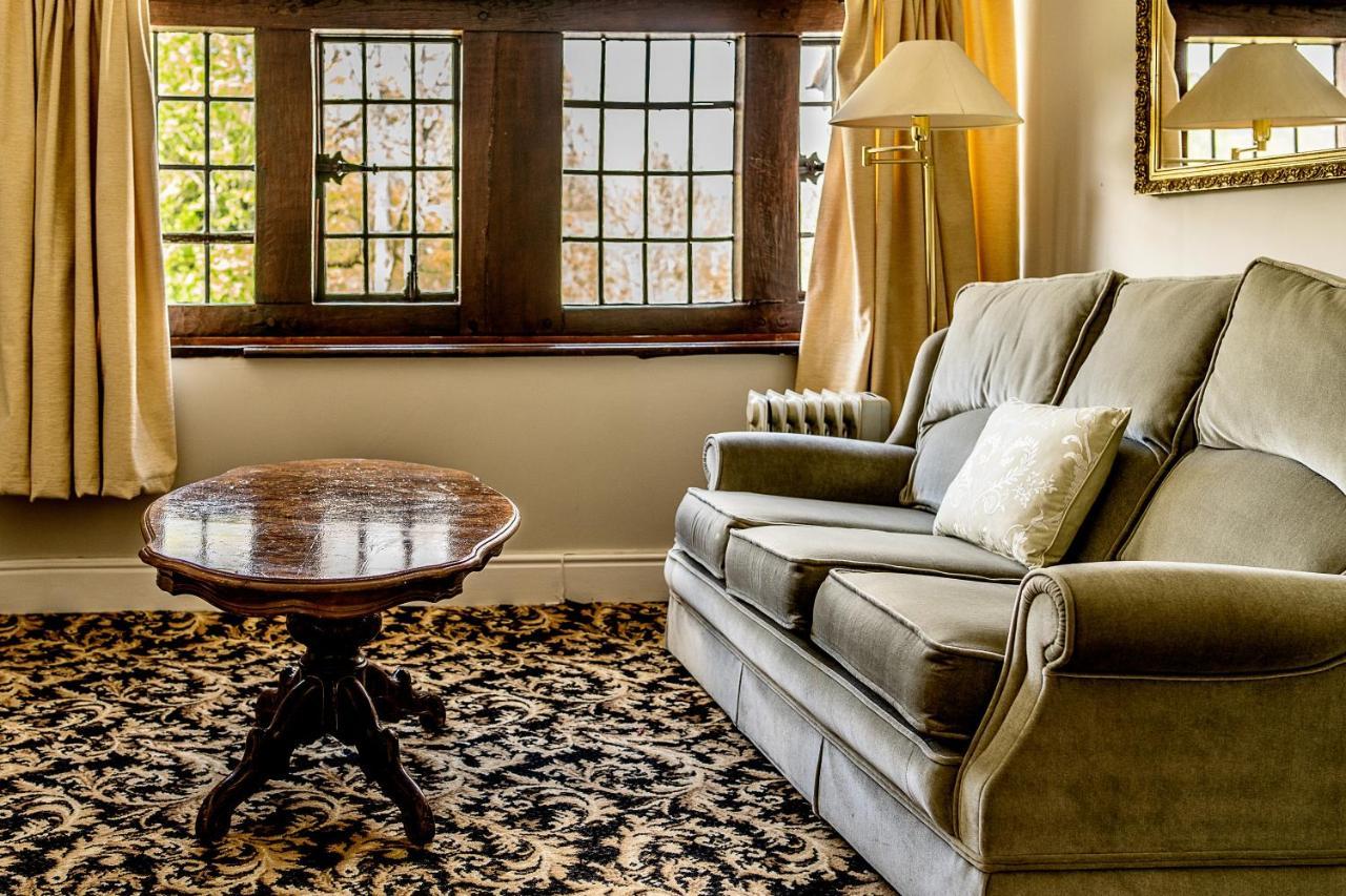 Caer Beris Manor House B&B Builth Wells Ngoại thất bức ảnh