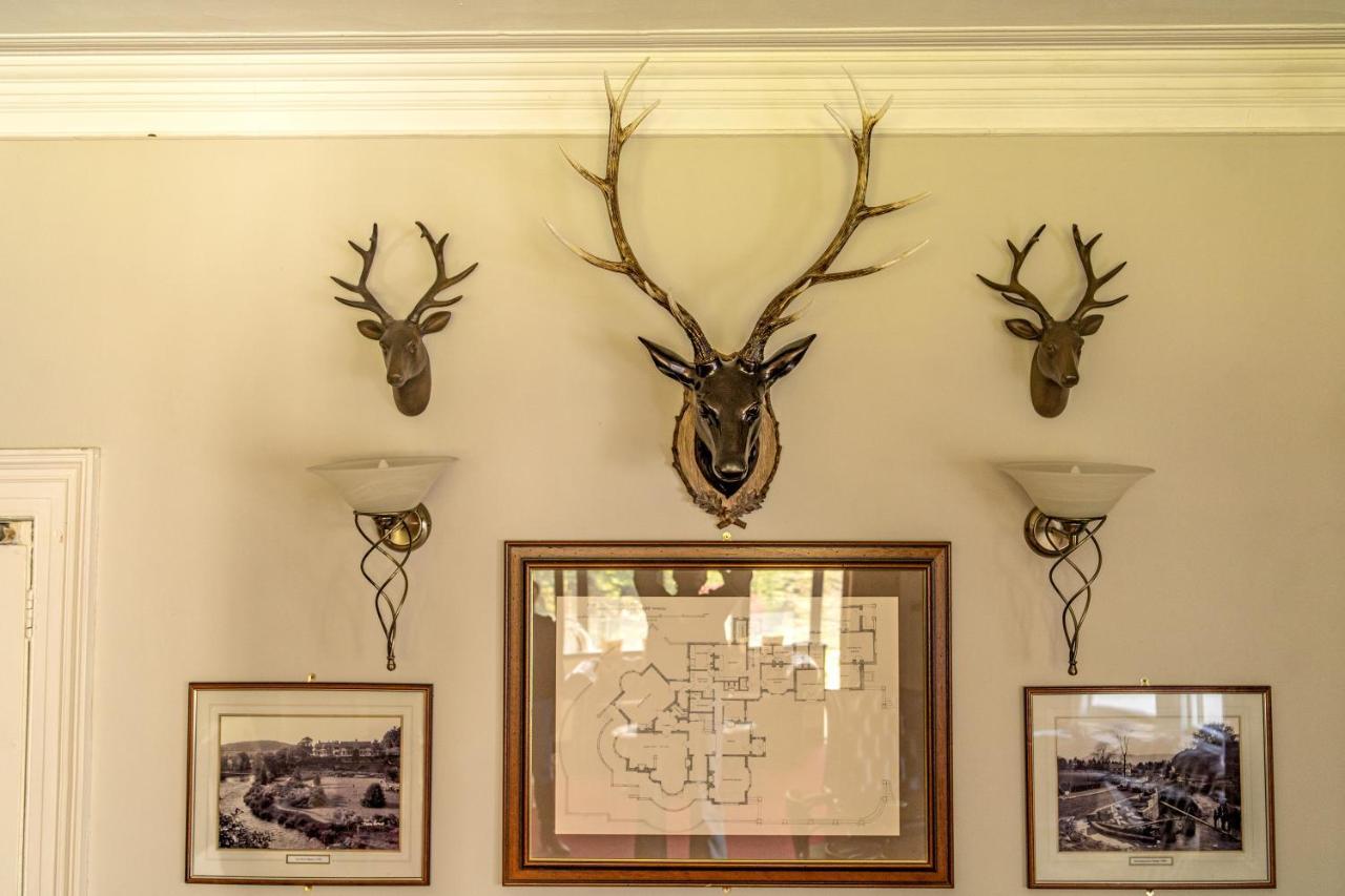 Caer Beris Manor House B&B Builth Wells Ngoại thất bức ảnh