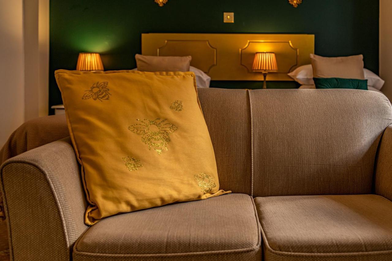 Caer Beris Manor House B&B Builth Wells Ngoại thất bức ảnh