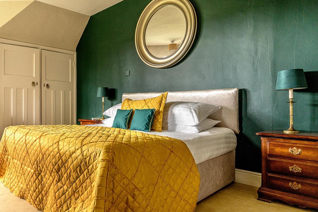 Caer Beris Manor House B&B Builth Wells Ngoại thất bức ảnh