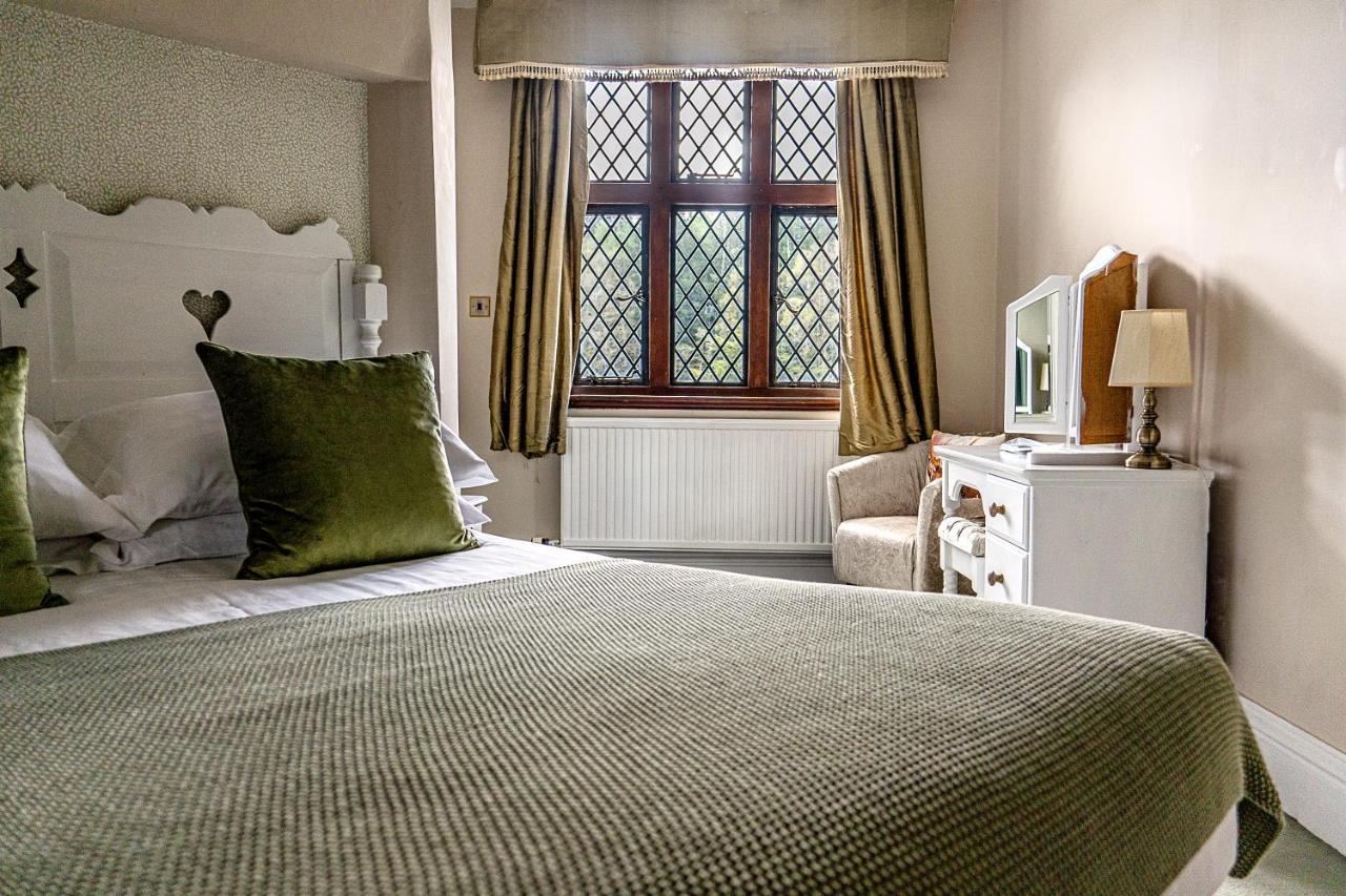 Caer Beris Manor House B&B Builth Wells Ngoại thất bức ảnh