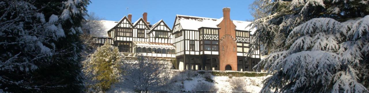 Caer Beris Manor House B&B Builth Wells Ngoại thất bức ảnh